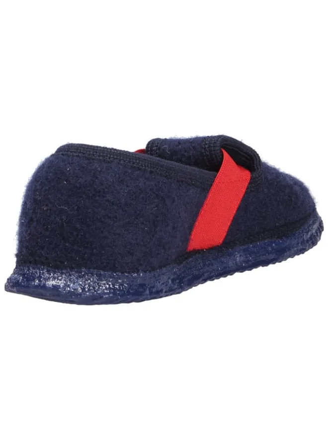 Hausschuhe in blau>Giesswein Discount