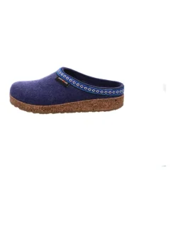Hausschuhe in Blau>HAFLINGER