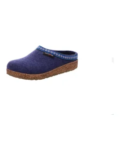 Hausschuhe in Blau>HAFLINGER
