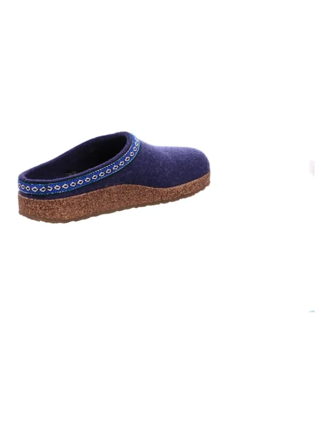 Hausschuhe in Blau>HAFLINGER