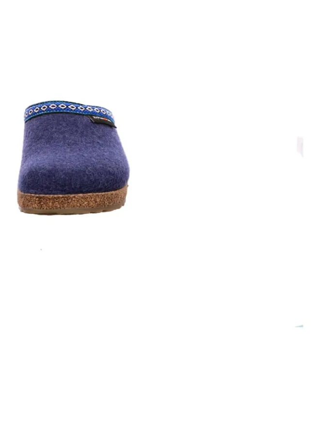 Hausschuhe in Blau>HAFLINGER