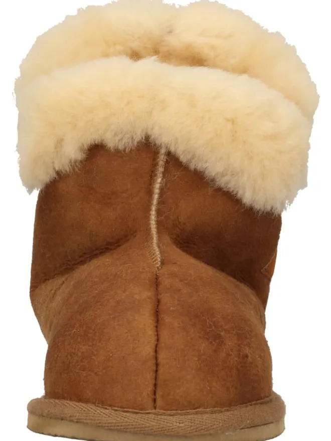 Hausschuhe in Cognac>Shepherd Discount