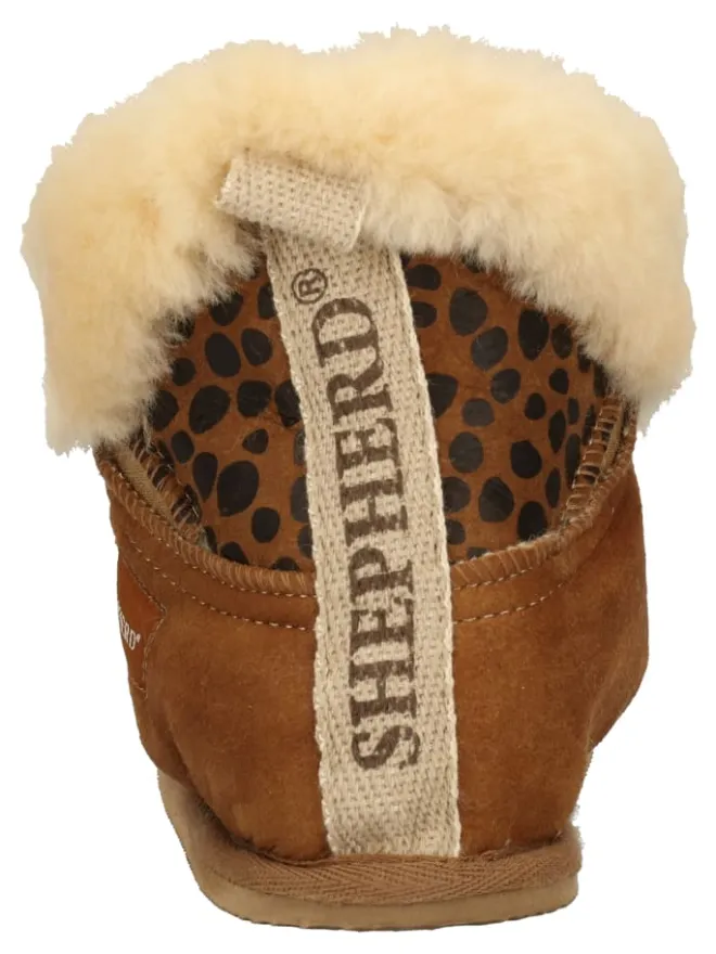 Hausschuhe in Cognac>Shepherd Discount
