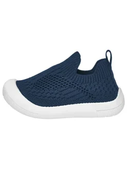 Hausschuhe in Dunkelblau>Playshoes Online