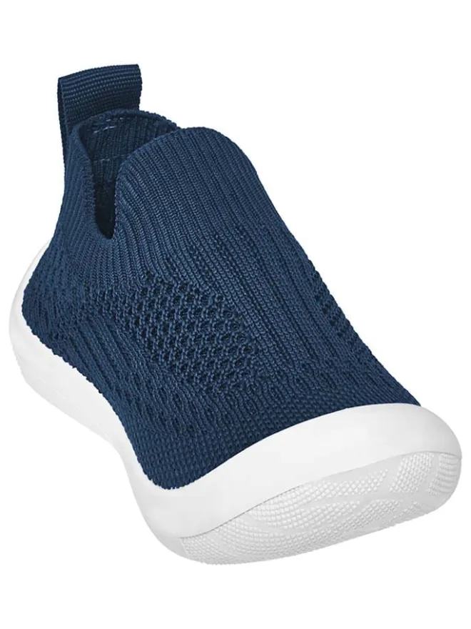 Hausschuhe in Dunkelblau>Playshoes Online