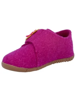 Richter Shoes Hausschuhe^Hausschuhe in Fuchsia