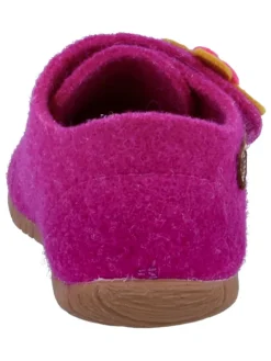 Richter Shoes Hausschuhe^Hausschuhe in Fuchsia