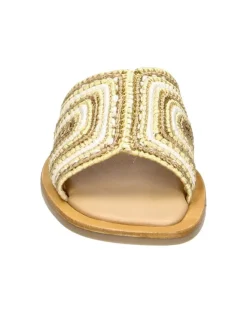 Bullboxer Hausschuhe^Hausschuhe in Gold