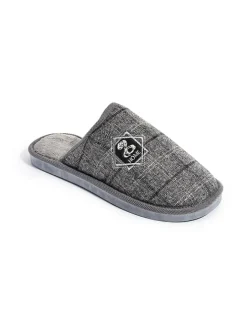 Hausschuhe in Grau>Confly New