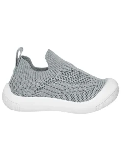 Playshoes Hausschuhe|Hausschuhe^Hausschuhe in Grau