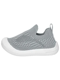 Playshoes Hausschuhe|Hausschuhe^Hausschuhe in Grau