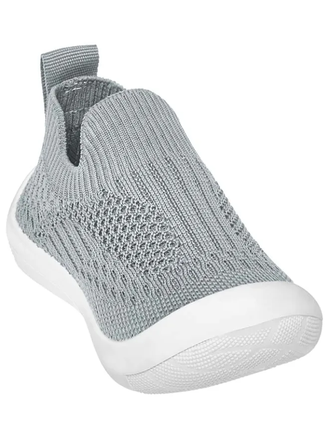 Playshoes Hausschuhe|Hausschuhe^Hausschuhe in Grau
