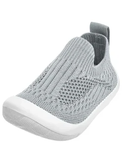 Playshoes Hausschuhe|Hausschuhe^Hausschuhe in Grau