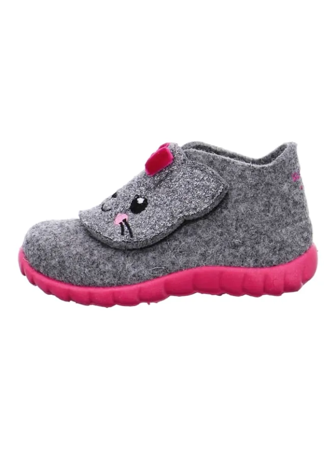 Hausschuhe in Grau>superfit Sale