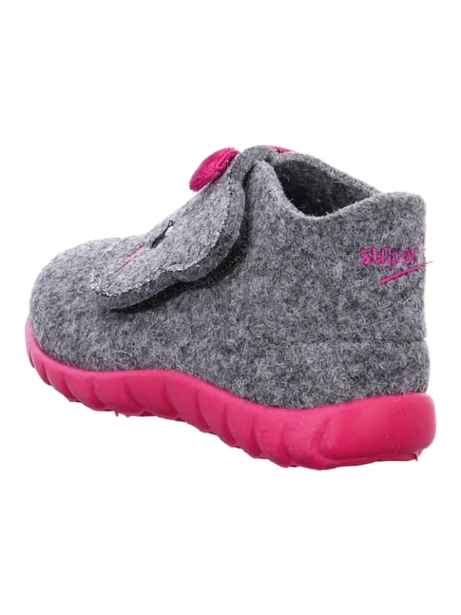 Hausschuhe in Grau>superfit Sale