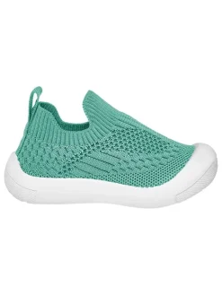Playshoes Hausschuhe|Hausschuhe^Hausschuhe in Grün