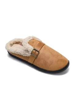 Hausschuhe in Hellbraun>Confly Outlet