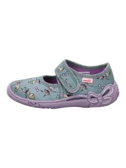 Hausschuhe in Lila>superfit Outlet