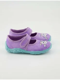 Hausschuhe in Lila>superfit Online