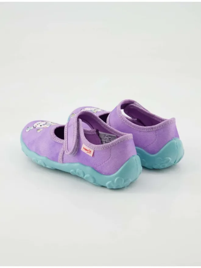 Hausschuhe in Lila>superfit Online