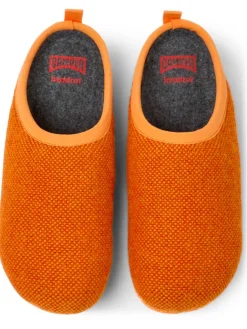 Camper Hausschuhe^Hausschuhe in Orange