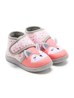 Hausschuhe in Pink>billowy Outlet