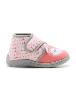 Hausschuhe in Pink>billowy Outlet