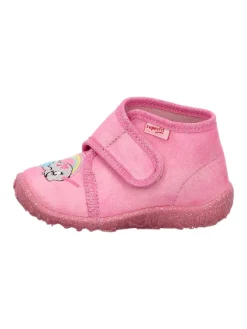 Hausschuhe in Pink>superfit Best