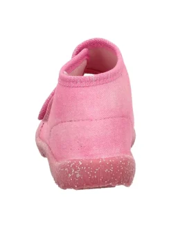 Hausschuhe in Pink><noscript><img width=