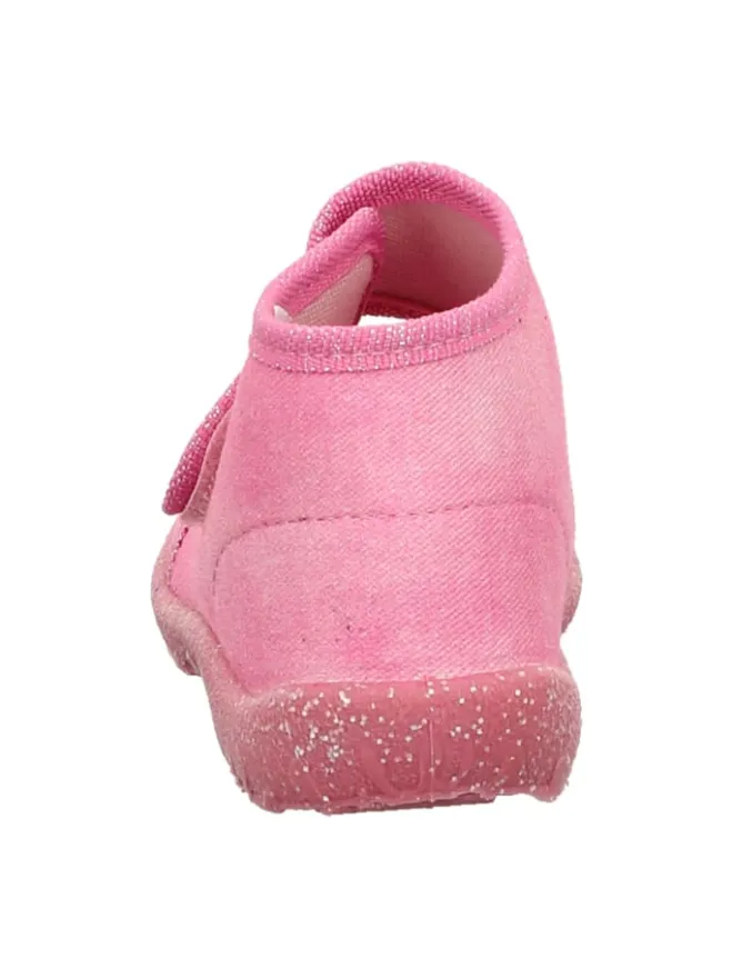 Hausschuhe in Pink>superfit Best