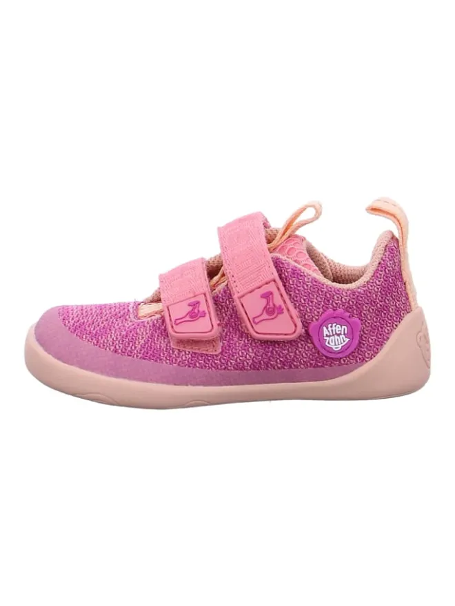 Hausschuhe in Pink>Affenzahn New