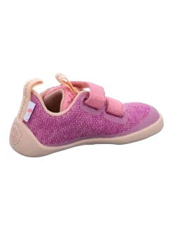 Hausschuhe in Pink><noscript><img width=