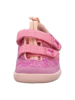 Hausschuhe in Pink><noscript><img width=