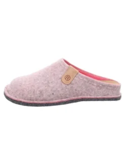 Hausschuhe in Pink>ROHDE Online