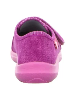 Beck Krabbelschuhe^Hausschuhe in Pink