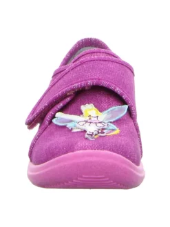 Beck Krabbelschuhe^Hausschuhe in Pink