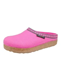 HAFLINGER Hausschuhe^Hausschuhe in Rosa