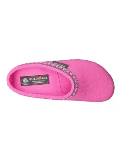HAFLINGER Hausschuhe^Hausschuhe in Rosa