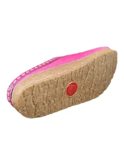 HAFLINGER Hausschuhe^Hausschuhe in Rosa