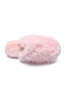 Confly Clogs & Pantoletten|Hausschuhe^Hausschuhe in Rosa