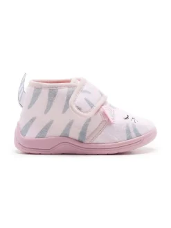 billowy Halbschuhe|Clogs & Pantoletten·Pantoletten^Hausschuhe in Rosa