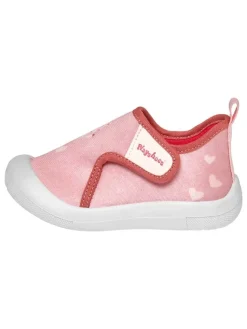 Hausschuhe in Rosa>Playshoes