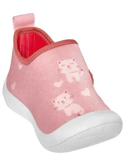 Hausschuhe in Rosa><noscript><img width=