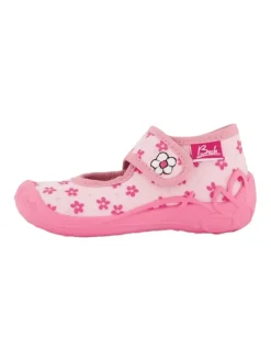 Hausschuhe in Rosa>Beck Best
