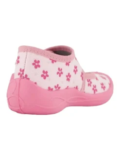 Hausschuhe in Rosa><noscript><img width=