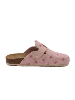 Hausschuhe in Rosa>billowy Discount