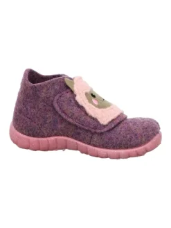 Hausschuhe in Rosa><noscript><img width=