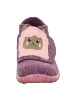 Hausschuhe in Rosa><noscript><img width=