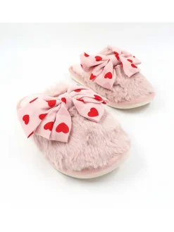 Hausschuhe in Rosa>Confly Outlet