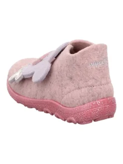 Hausschuhe in Rosa><noscript><img width=